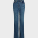Aflalo - Brontë Jean in Rigid Denim