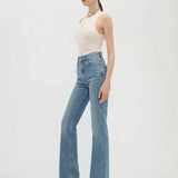 Aflalo - Brontë Jean in Rigid Denim