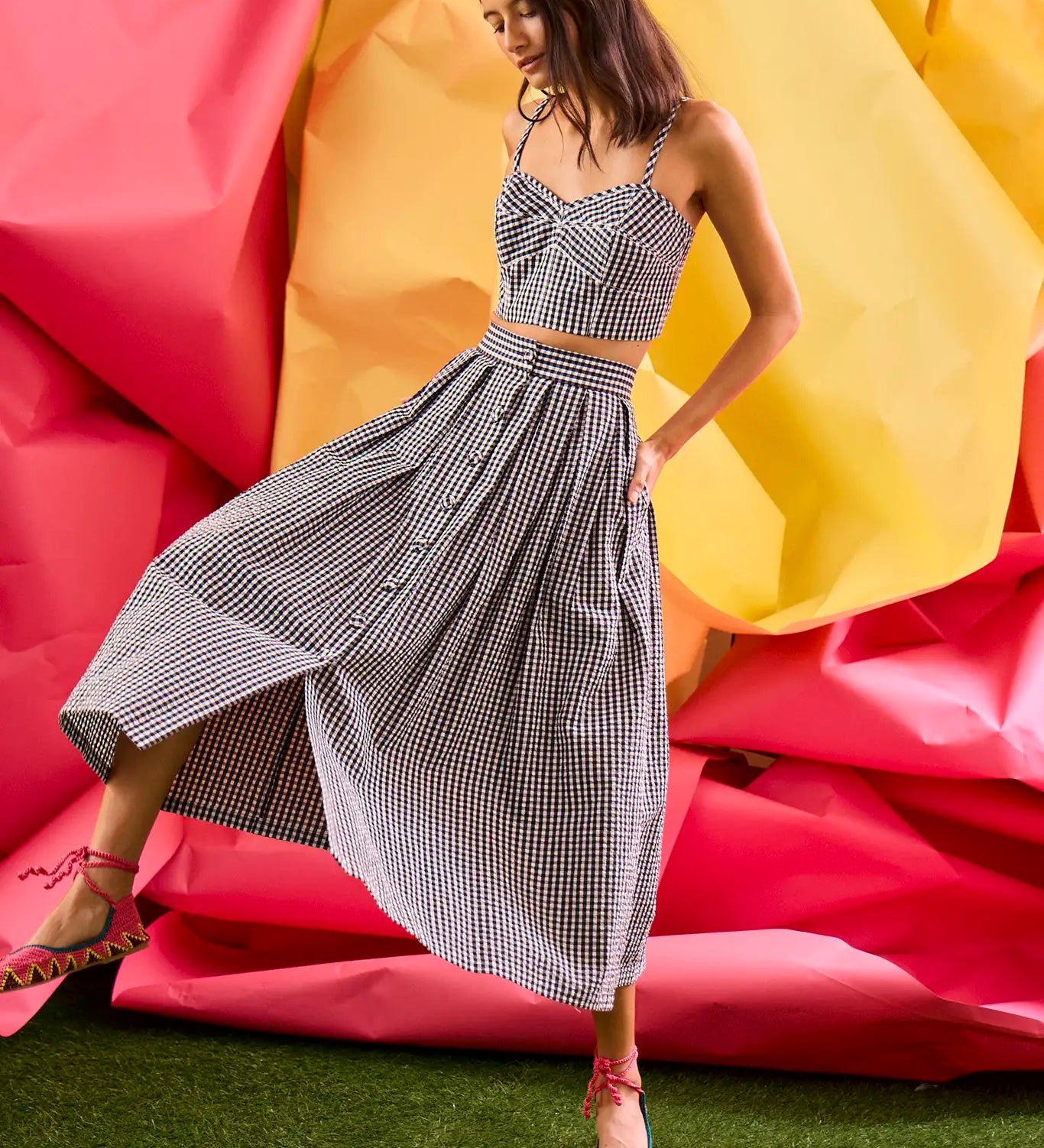 Hunter Bell - Eva Skirt