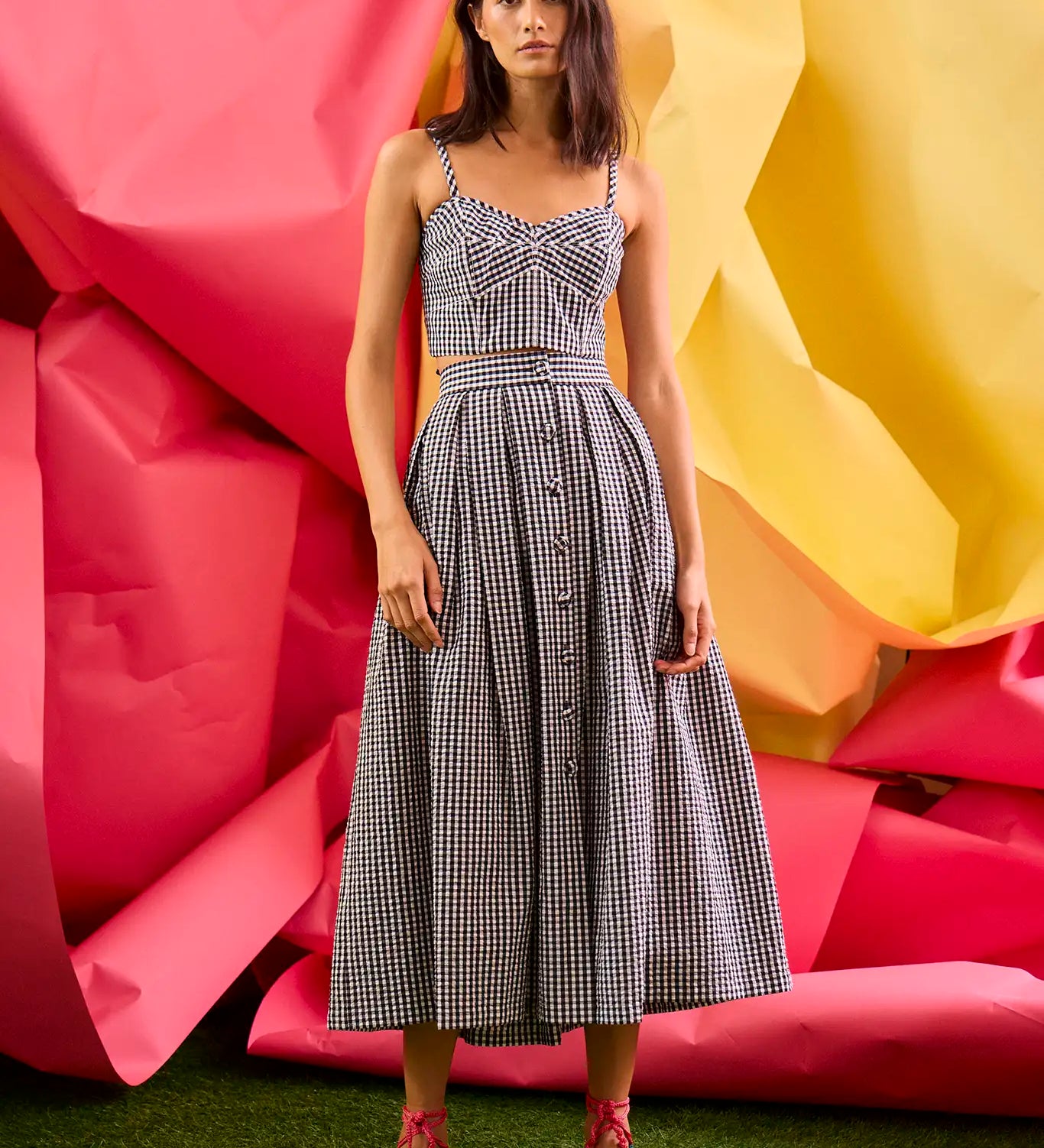 Hunter Bell - Eva Skirt