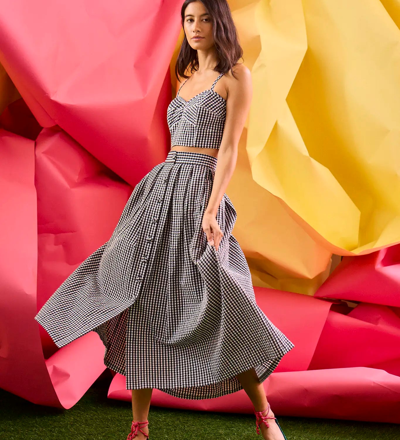Hunter Bell - Eva Skirt