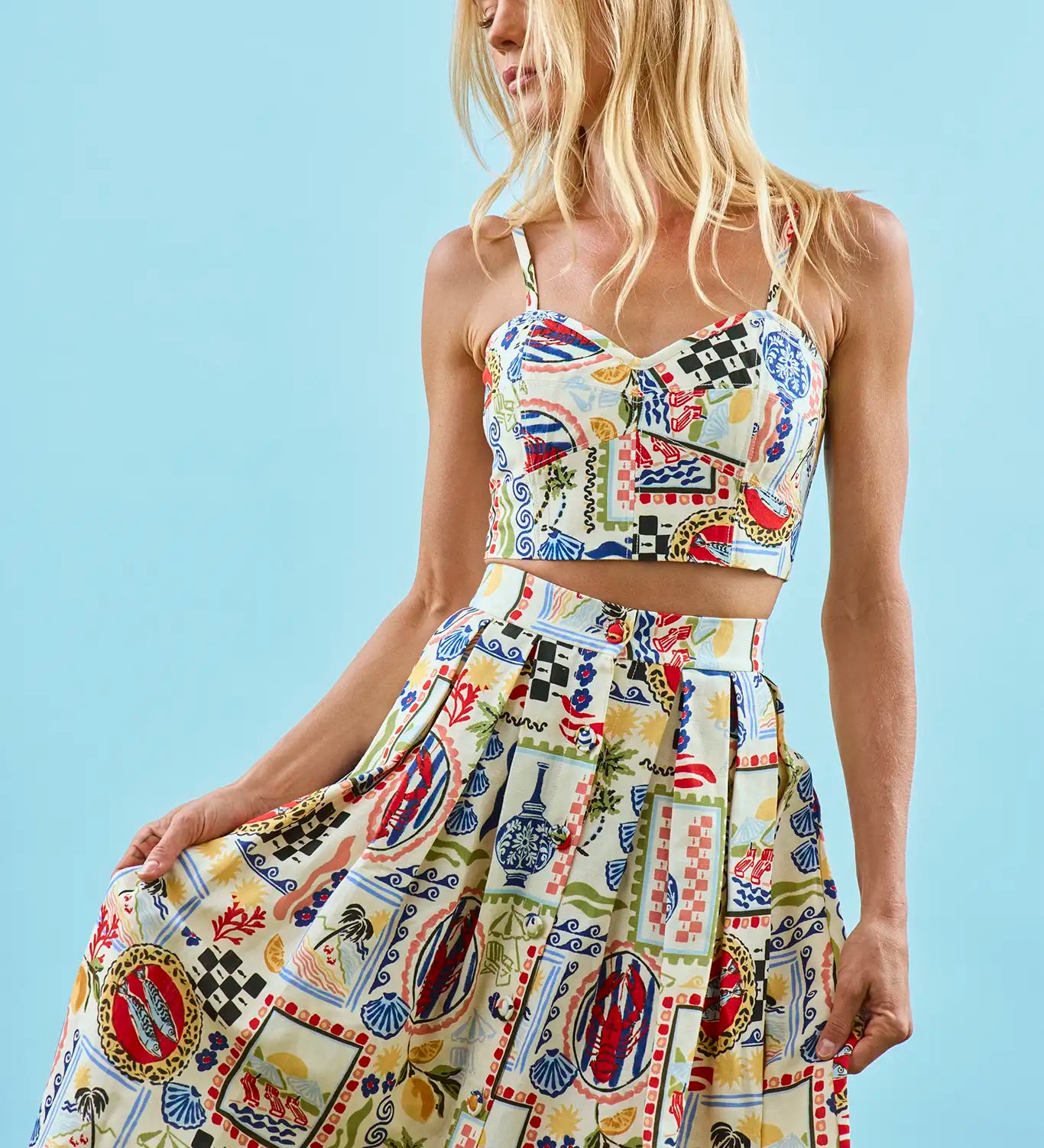 Hunter Bell - Eva Skirt