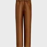 Aflalo - Byron Pant in Silk