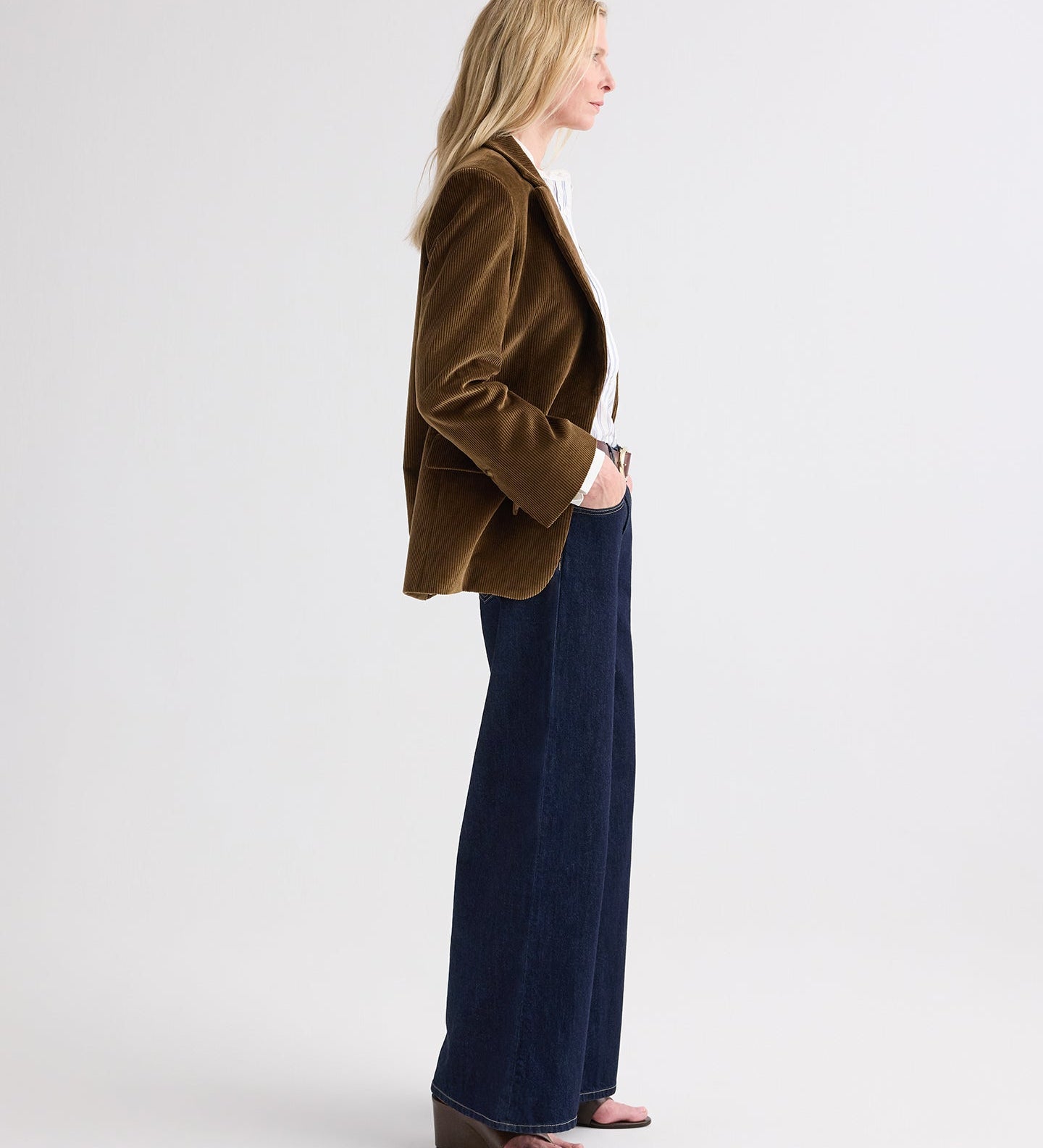 TWP - Tiny Dancer in Heavy Denim