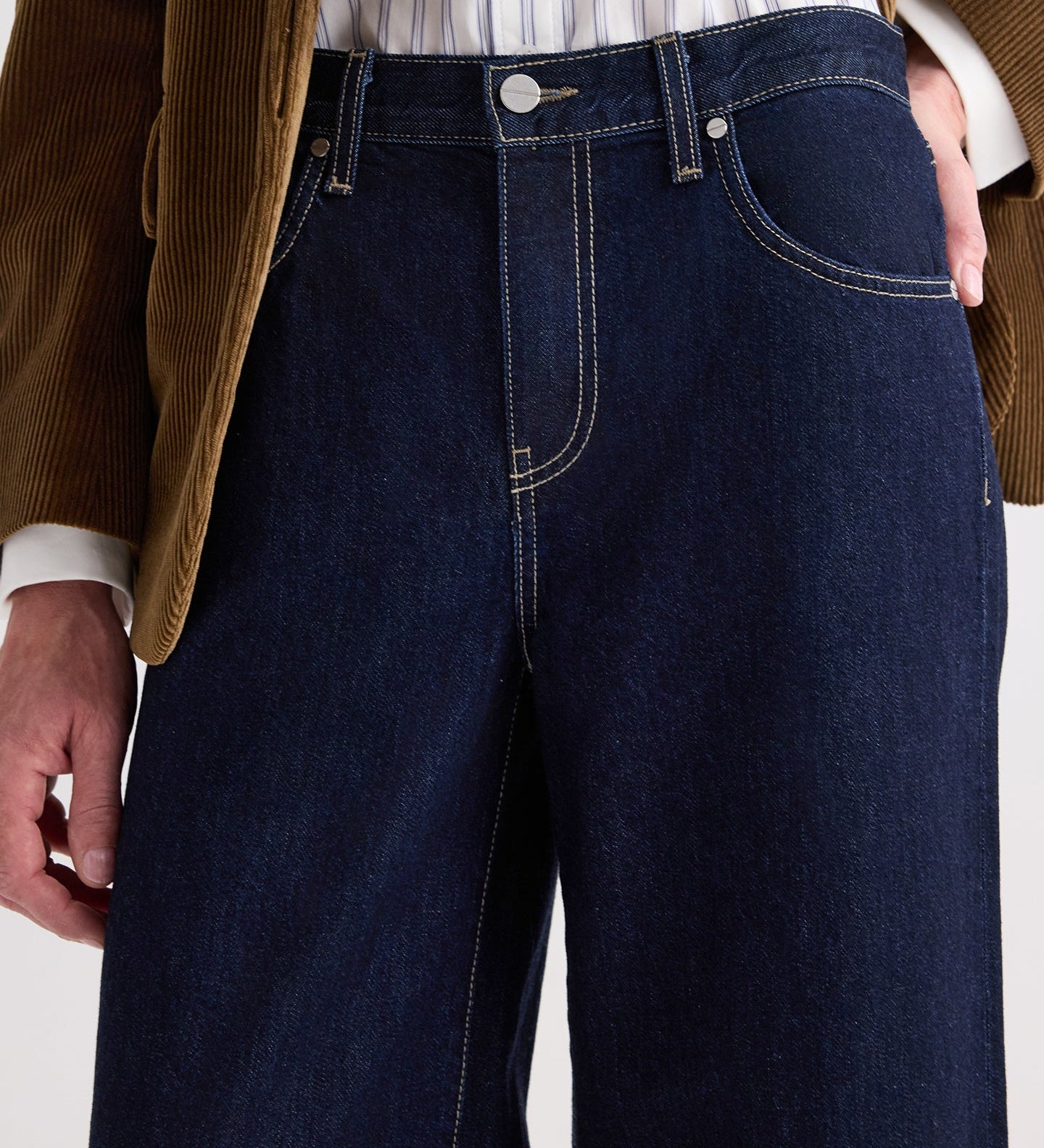 TWP - Tiny Dancer in Heavy Denim