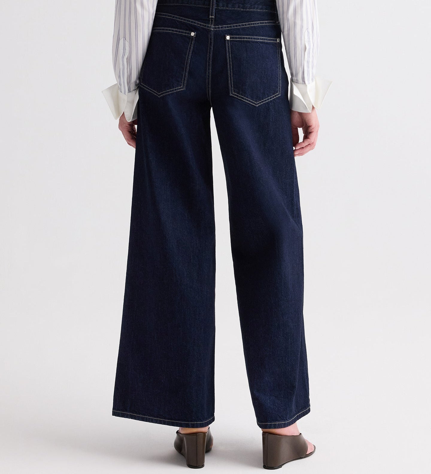 TWP - Tiny Dancer in Heavy Denim