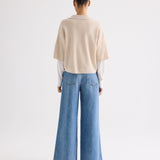 TWP - Tiny Dancer Jean in Vintage Wash Denim