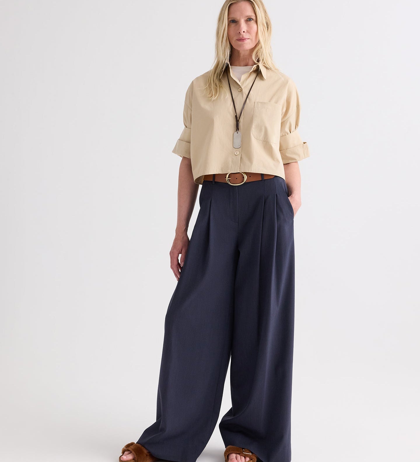 TWP - Next Ex Shirt in Superfine Cotton