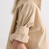 TWP - Next Ex Shirt in Superfine Cotton