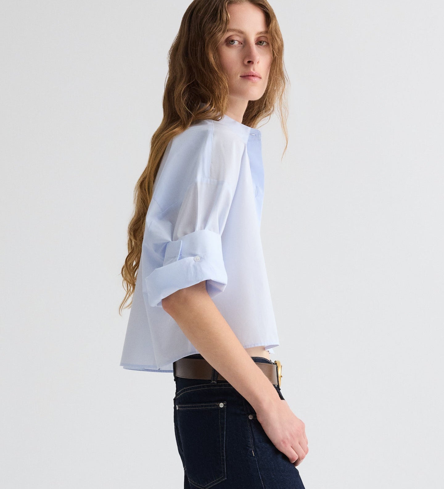 TWP - Next Ex Shirt in Superfine Cotton
