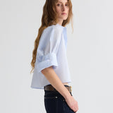 TWP - Next Ex Shirt in Superfine Cotton