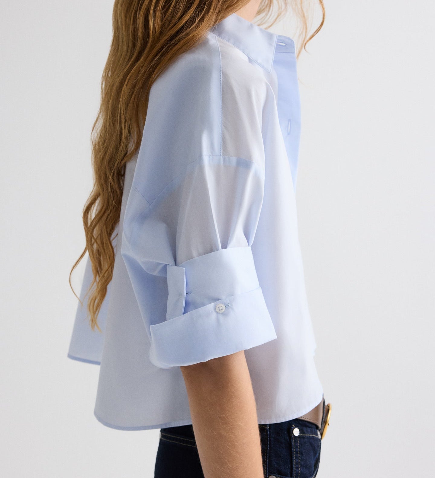 TWP - Next Ex Shirt in Superfine Cotton