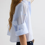 TWP - Next Ex Shirt in Superfine Cotton