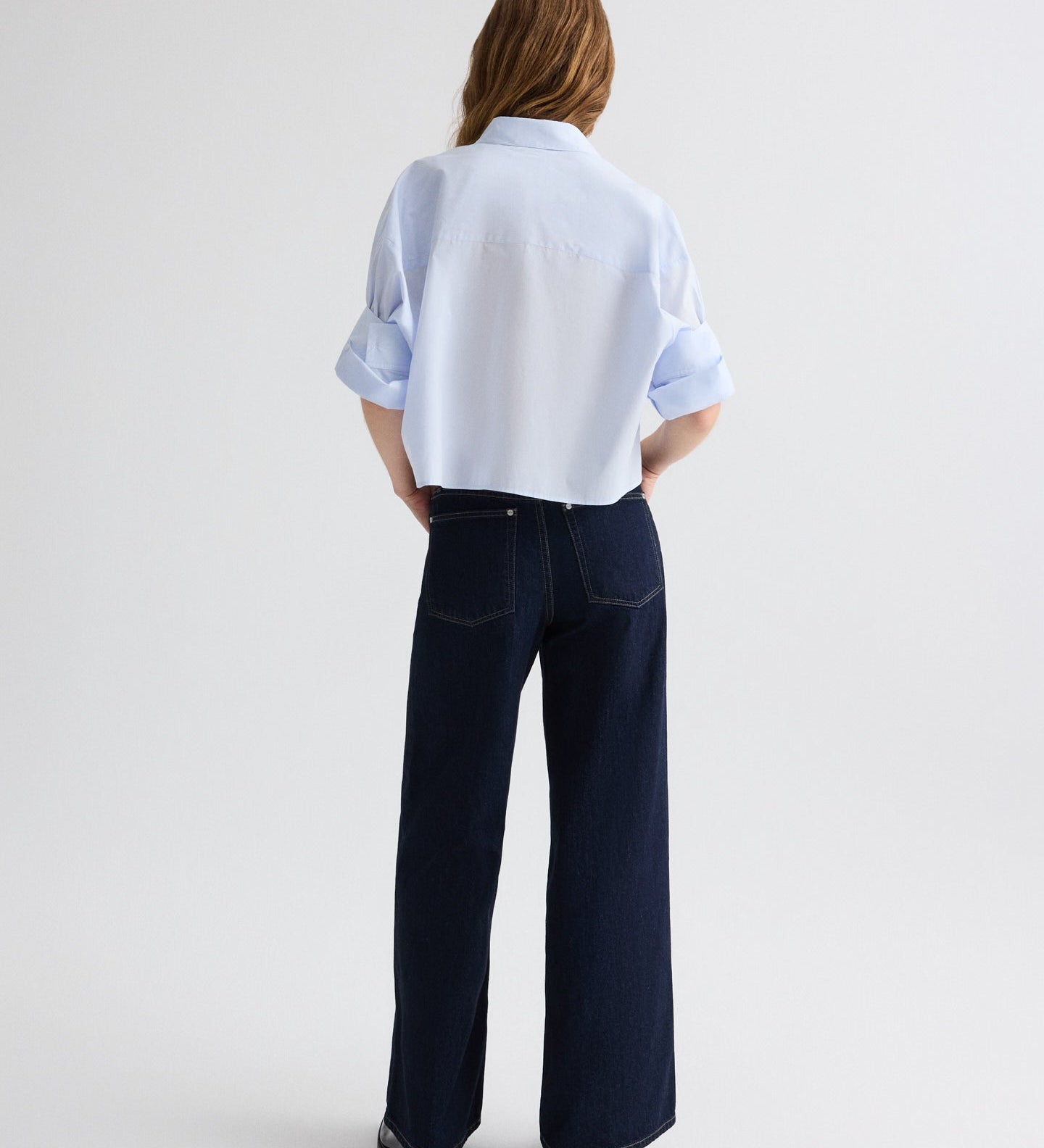 TWP - Next Ex Shirt in Superfine Cotton