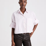 TWP - Next Ex Shirt in Superfine Cotton