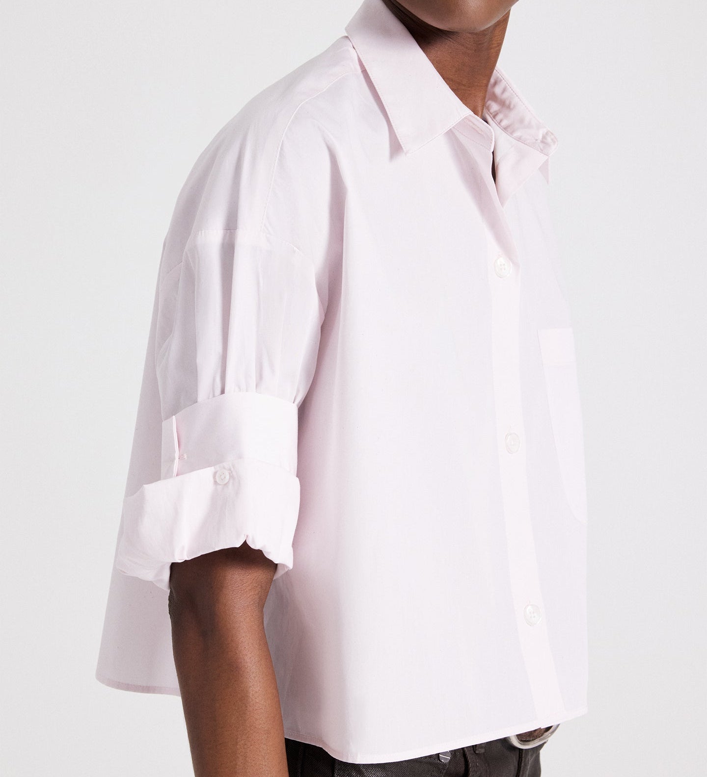 TWP - Next Ex Shirt in Superfine Cotton