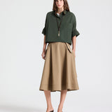 TWP - Next Ex Shirt in Superfine Cotton