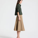 TWP - Next Ex Shirt in Superfine Cotton