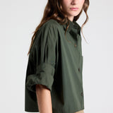 TWP - Next Ex Shirt in Superfine Cotton