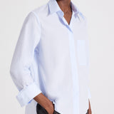 TWP - Boyfriend Shirt in Superfine Cotton
