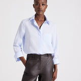TWP - Boyfriend Shirt in Superfine Cotton