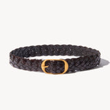 Nili Lotan - BRAIDED NILI BELT