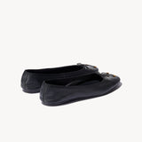 Nili Lotan - LEATHER BALLET FLAT
