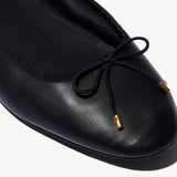 Nili Lotan - LEATHER BALLET FLAT