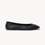 Nili Lotan - LEATHER BALLET FLAT