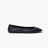 Nili Lotan - LEATHER BALLET FLAT
