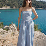 Ciao Lucia - Neroni Stripe Shirting Dress