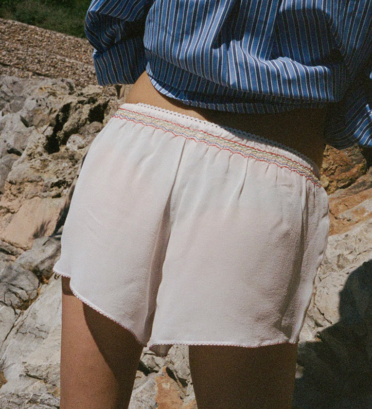 Ciao Lucia - Isolde Souvenir Silk Short