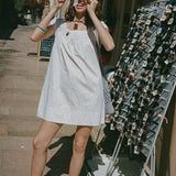 Ciao Lucia - Jeanette English Garden Cotton Poplin Dress