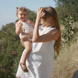 Ciao Lucia - Ebba Dress White