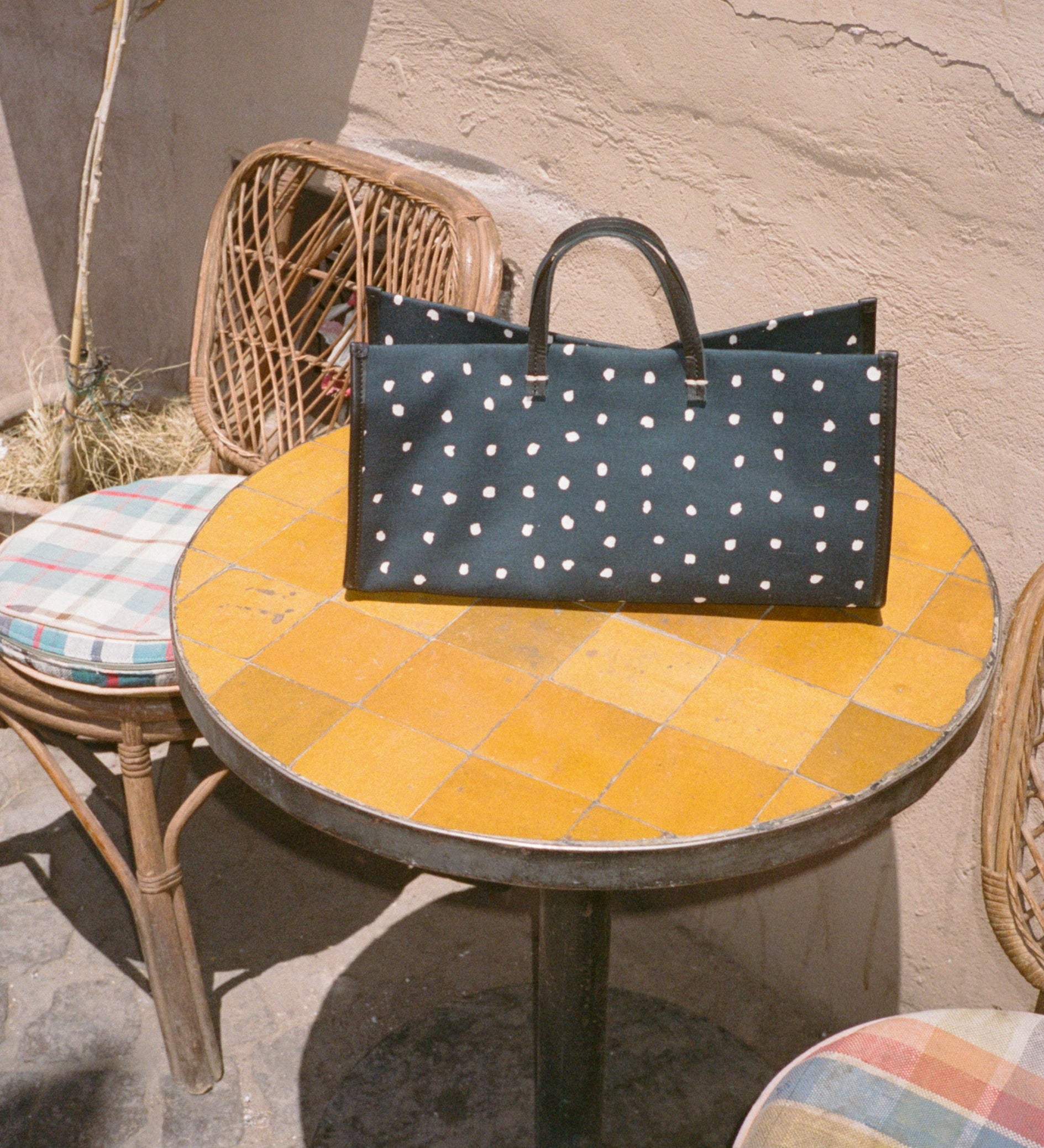 Ciao Lucia - Clare V X Ciao Lucia Sam Bag