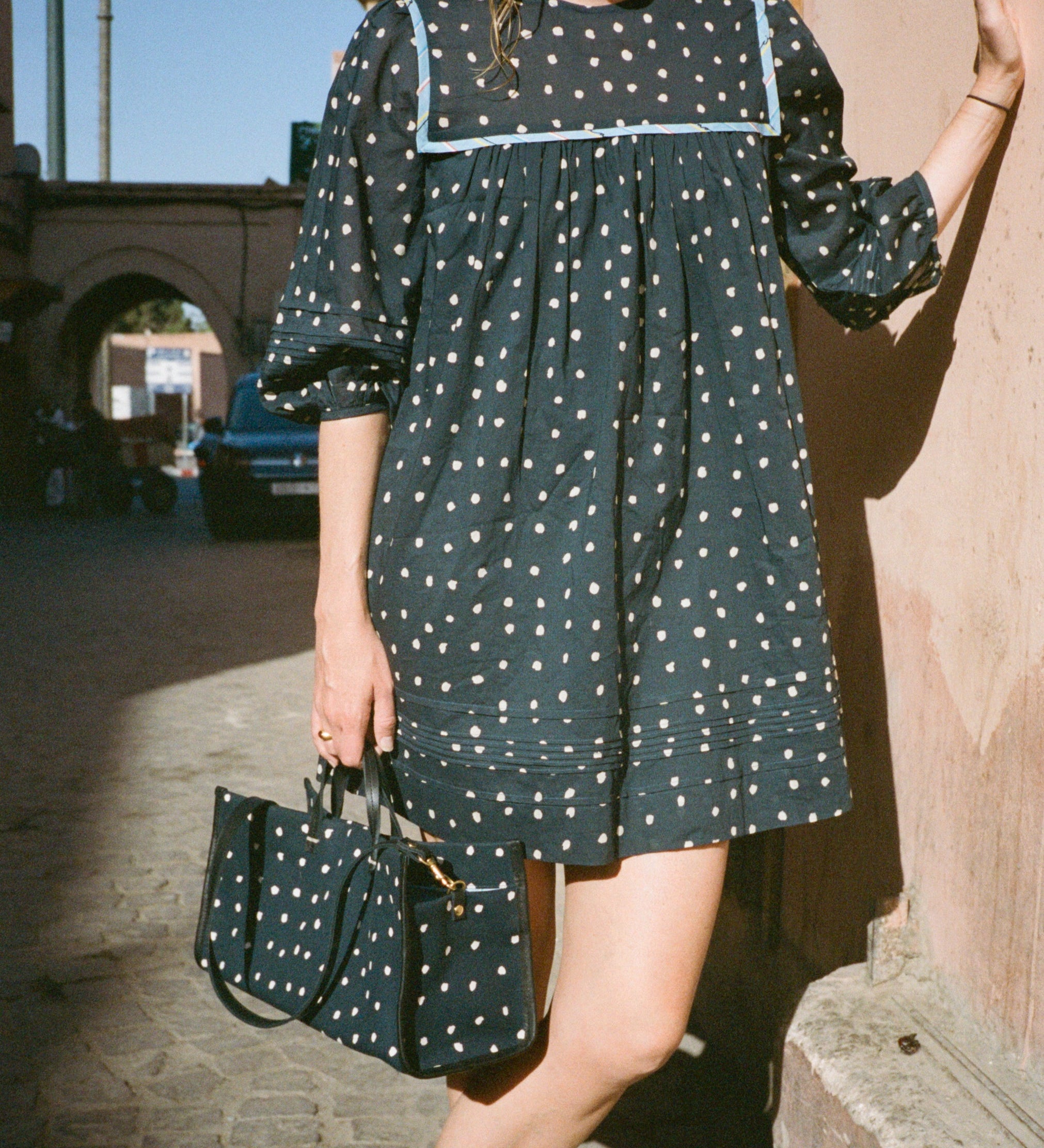 Ciao Lucia - Clare V X Ciao Lucia Sam Bag