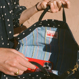 Ciao Lucia - Clare V X Ciao Lucia Sam Bag
