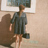 Ciao Lucia - Clare V x Ciao Lucia Jolin Mini Spot Dress