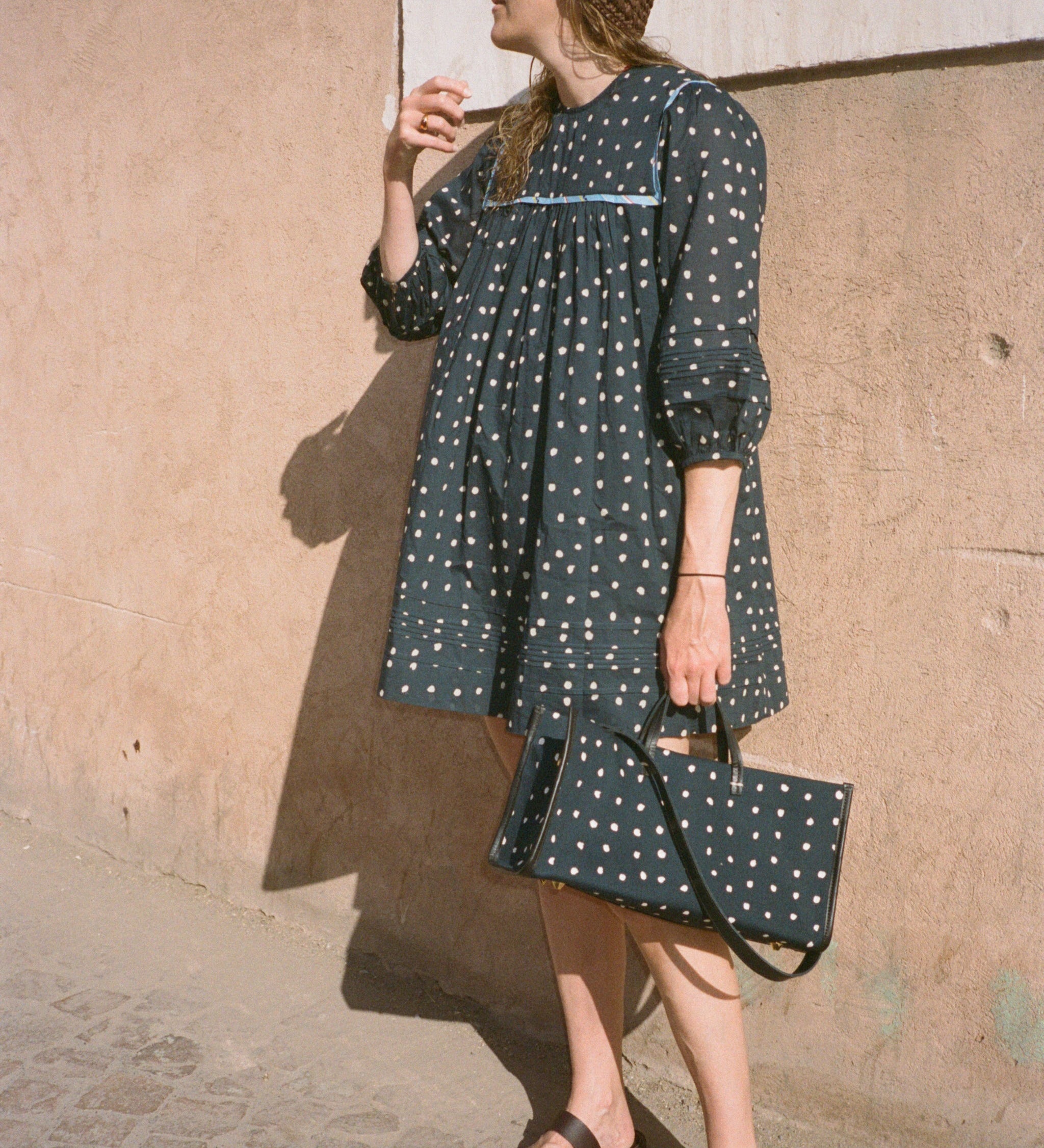 Ciao Lucia - Clare V X Ciao Lucia Sam Bag