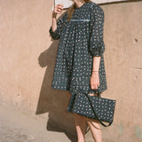 Ciao Lucia - Clare V x Ciao Lucia Jolin Mini Spot Dress