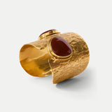 Veronica Beard - Ajourée II Carnelian Cuff