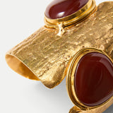 Veronica Beard - Ajourée II Carnelian Cuff
