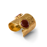 Veronica Beard - Ajourée II Carnelian Cuff
