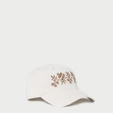 Loeffler Randall - Cairo Embroidered Cap