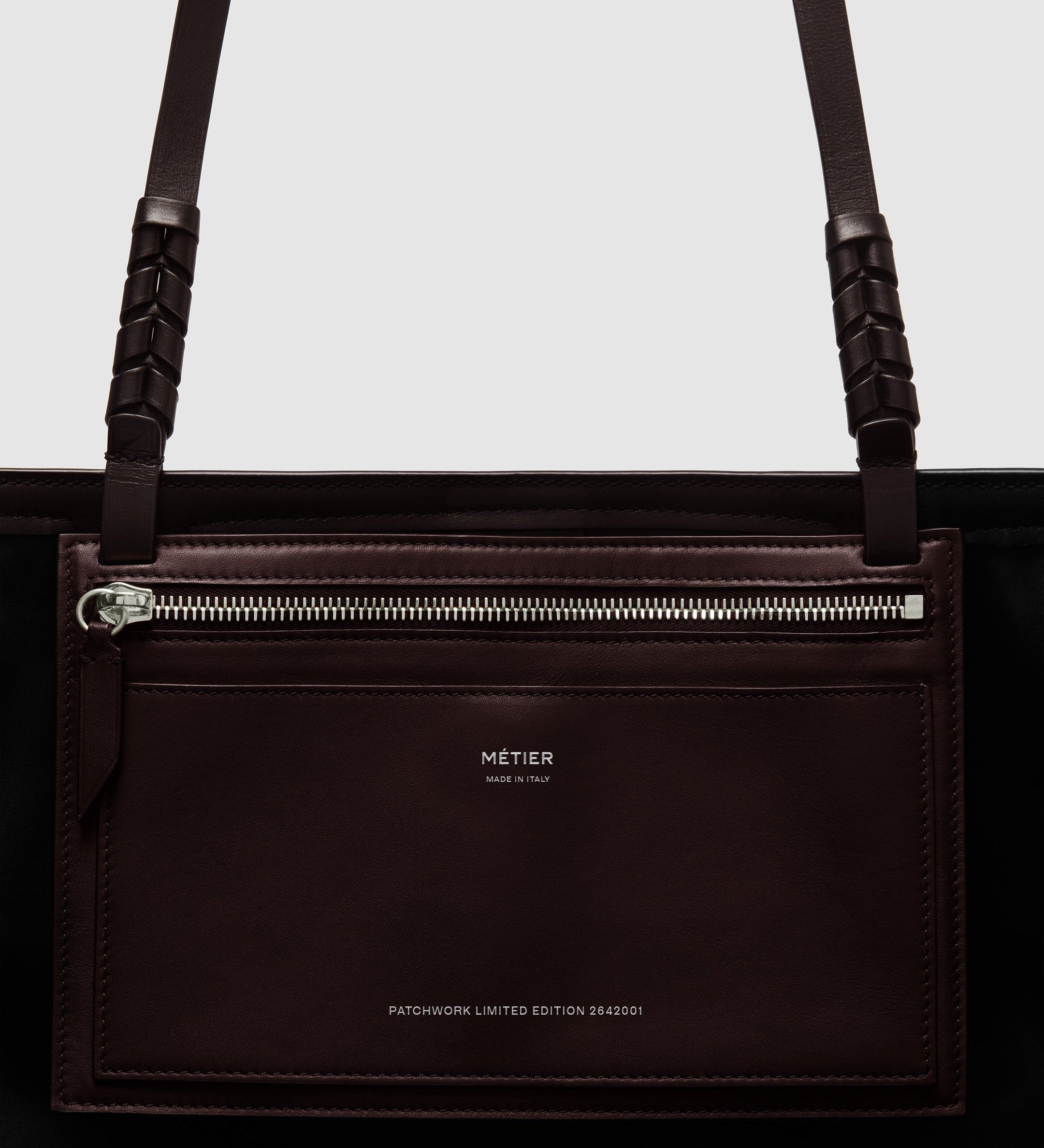 Metier - Cala 42 Suede Patchwork Marrakech