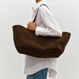 Métier - Cala 42 Suede Chocolate