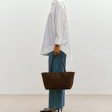 Métier - Cala 32 Suede Chocolate