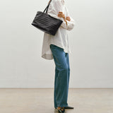 Métier - Cala 32 Puglia Woven Black