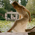 DOEN - CALANTHE DRESS - - CANDLELIGHT