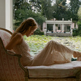 DOEN - CALANTHE DRESS - - CANDLELIGHT